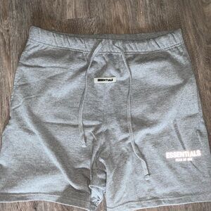 Essentials Fear Of God Shorts